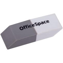 Ластик OfficeSpace - Комбинированный - Скошенный