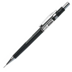 Автокарандаш Erich Krause Black Pointer - HB - 0,5 мм