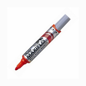 Маркер для доски Maxiflo Pentel - Оранжевый