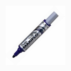 Маркер для доски Maxiflo Pentel - Фиолетовый