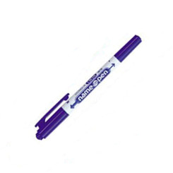 Маркер перманентный Dong-A Name pen для CD - Синий