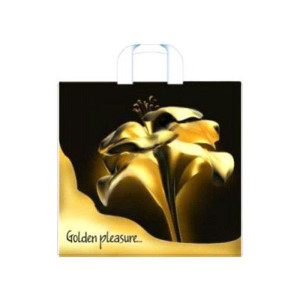 Пакет с петлевой ручкой Артпласт - 40*36 см