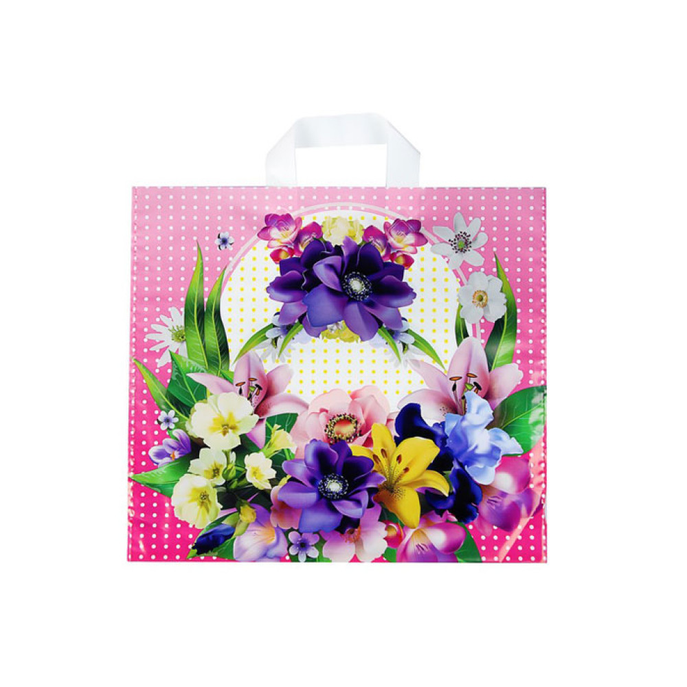 Пакет с петлевой ручкой Артпласт - 40*36 см Пакет с петлевой ручкой Артпласт - 40*36 см