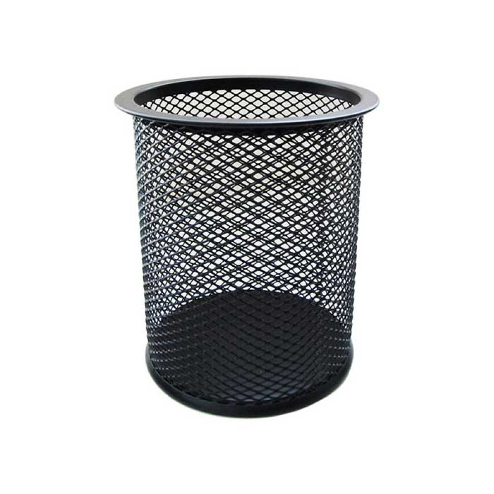 Стакан канцелярский Horer - Металлический - Черный Стакан канцелярский Horer - Металлический - Черный