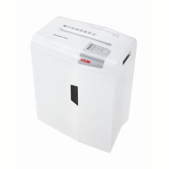 Уничтожитель документов HSM Shredstar X10-4,5*30 мм