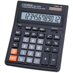 Калькулятор настольный Citizen SDC444