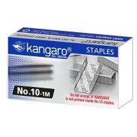 Скобы Kangaro №10 - 1000 штук
