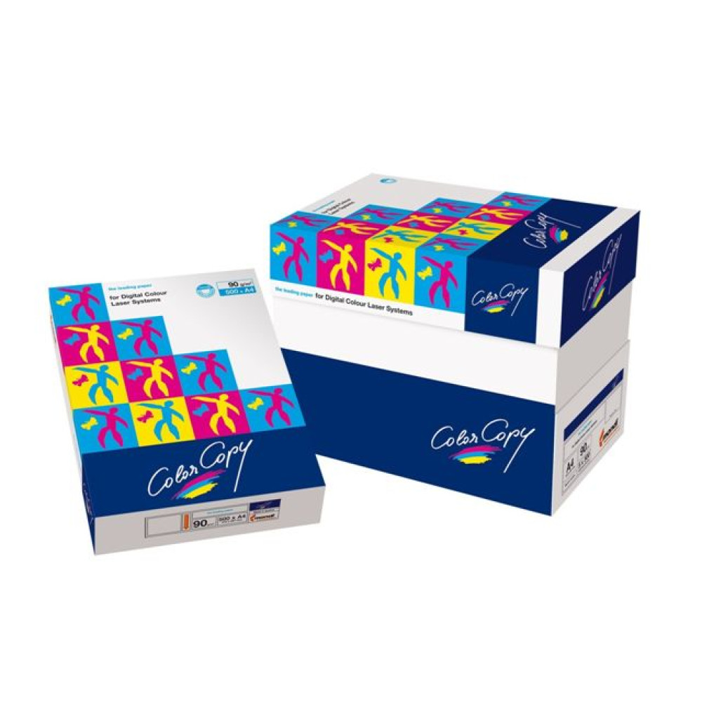 Бумага Color Copy - А3 - 250 листов - 200 гр. Бумага Color Copy - А3 - 250 листов - 200 гр.