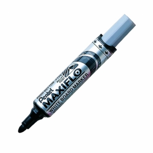 Маркер для доски Pentel Maxiflo - черный