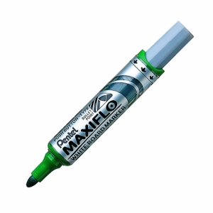 Маркер для доски Pentel Maxiflo - зеленый