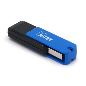 USB Флеш-накопитель Mirex City Blue - 32Gb