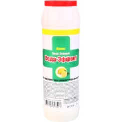 Порошок чистящий Вера Эконом сода-эффект - лимон - 500 г. Порошок чистящий Вера Эконом сода-эффект - лимон - 500 г.