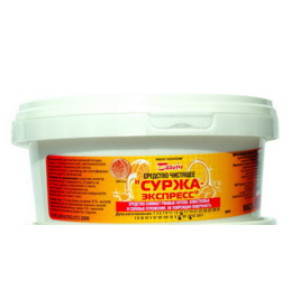 Чистящее средство Суржа-экспресс - 500 гр