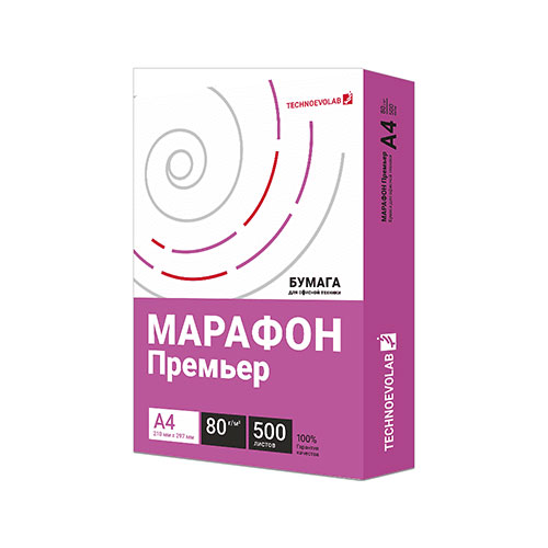 Бумага для офисной техники